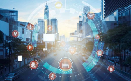 “智慧停车”逐渐改变人们的出行方式