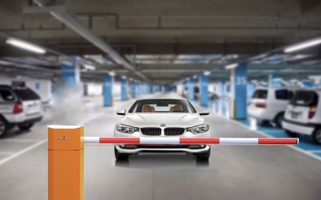 2022年停车场将全面进入无人化智慧停车时代